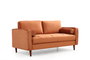 Atelier Del Sofa Sofá de 2 Plazas Naranja 175x90x70cm